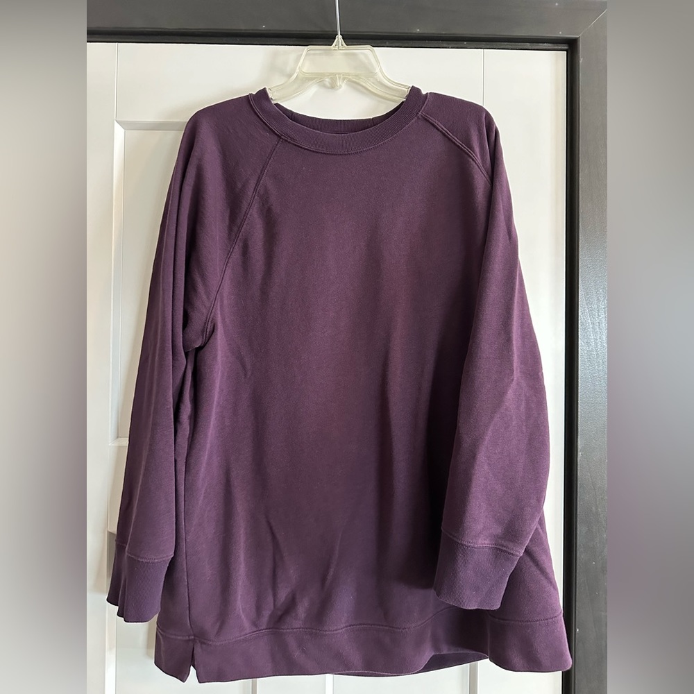 Women’s Old Navy Active Tunic Sweatshirt